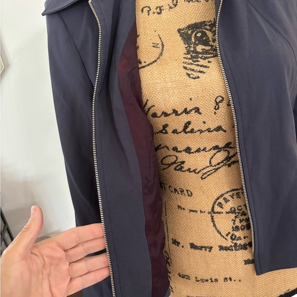 Gant Dark Blue Women's Blazer - Picture 5 of 7